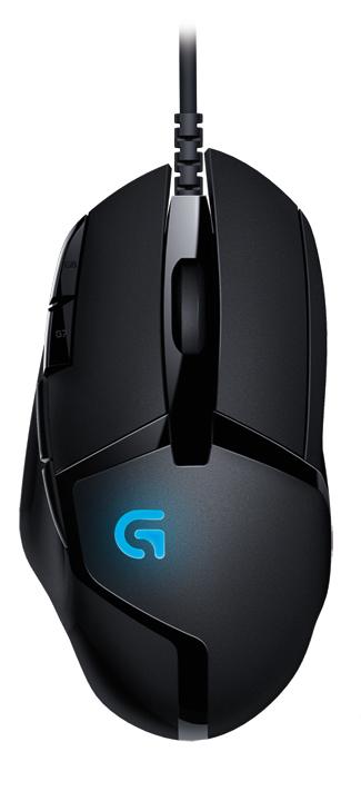 Myszka gamingowa Logitech G402 Hyperion Fury