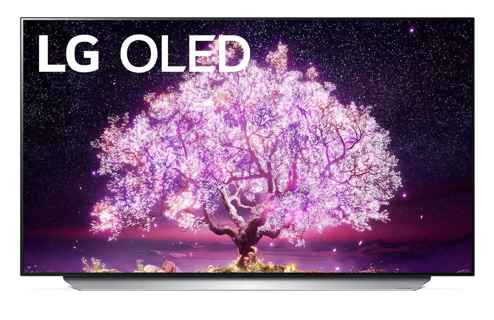 Telewizor LG OLED65C12LA 65" OLED 4K 120Hz webOS Dolby Vision Dolby Atmos HDMI 2.1 DVB-T2
