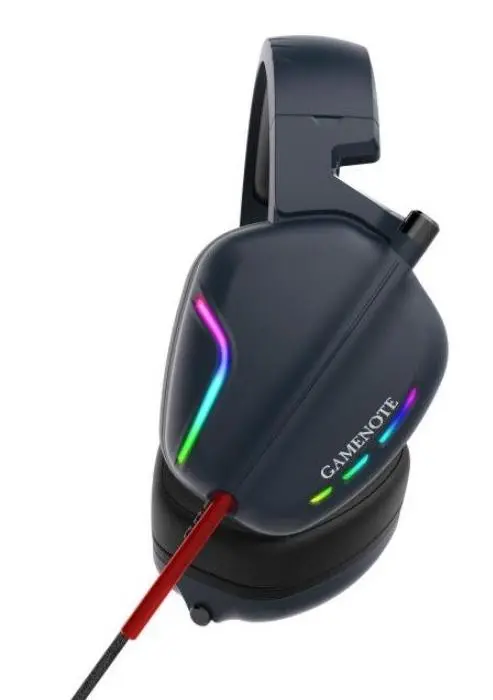 фото Навушники з мікрофоном Havit Gamenote H2019U