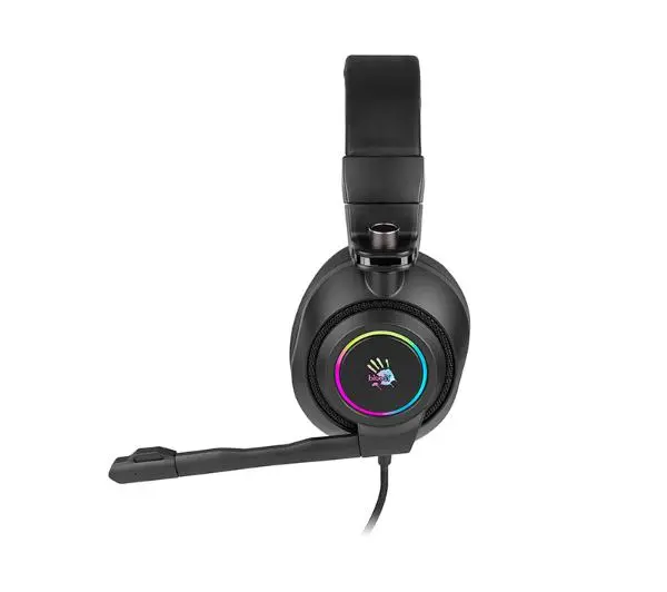 A4tech Bloody G580 7.1 Nauszne Czarny