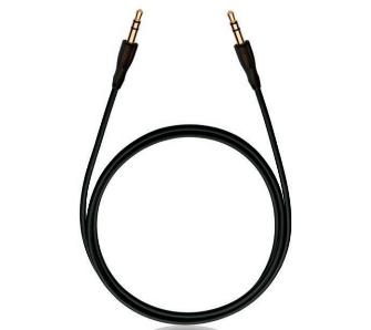 Kabel  audio Oehlbach 84016 kabel jack 3,5mm 0,5m Czarny