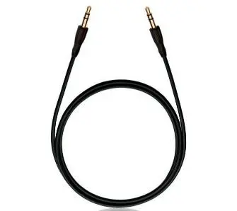 Kabel  audio Oehlbach 84016 kabel jack 3,5mm 0,5m Czarny