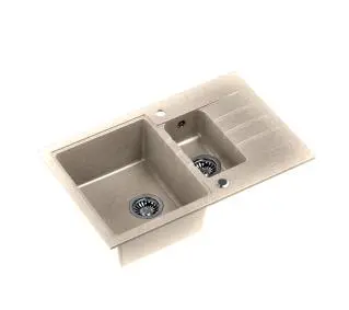 Quadron HCQP57850BEZK Peter 156 Granitowy Beżowy - DRUGI -30%, ALBO 5-TY ZA 1ZŁ - Kup na Raty - RRSO 0%