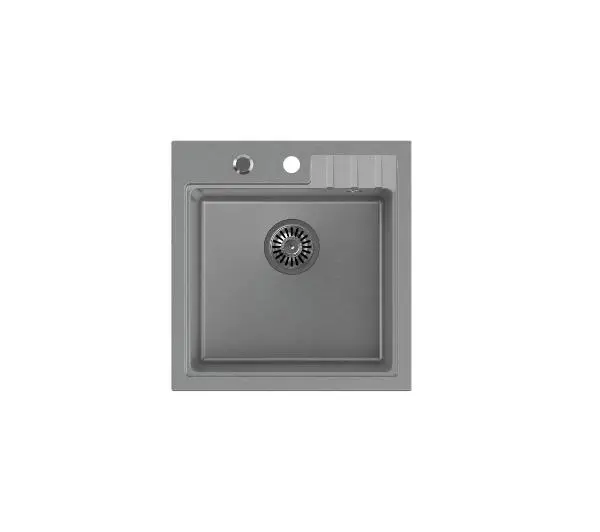 Quadron HCQP5052SZK Peter 110 Granitowy Szary - DRUGI -30%, ALBO 5-TY ZA 1ZŁ - Kup na Raty - RRSO 0%
