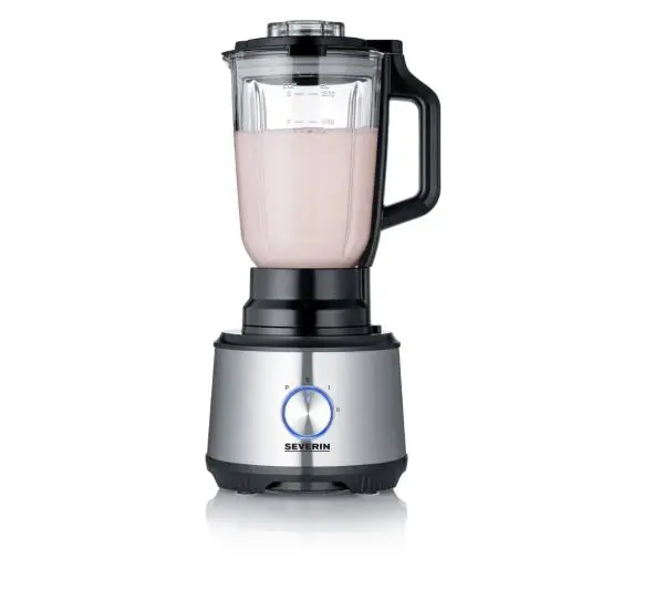 Severin KM 3892 1200W Blender kielichowy Rozdrabniacz Młynek - Kup na Raty - RRSO 0%