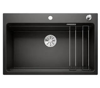 Blanco ETAGON 8 525892 Granitowy Czarny - Kup na Raty - RRSO 0%