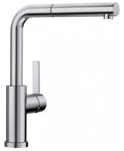 Bateria Blanco Lanora-S-F 526180 Stal szlachetna Stal szlachetna