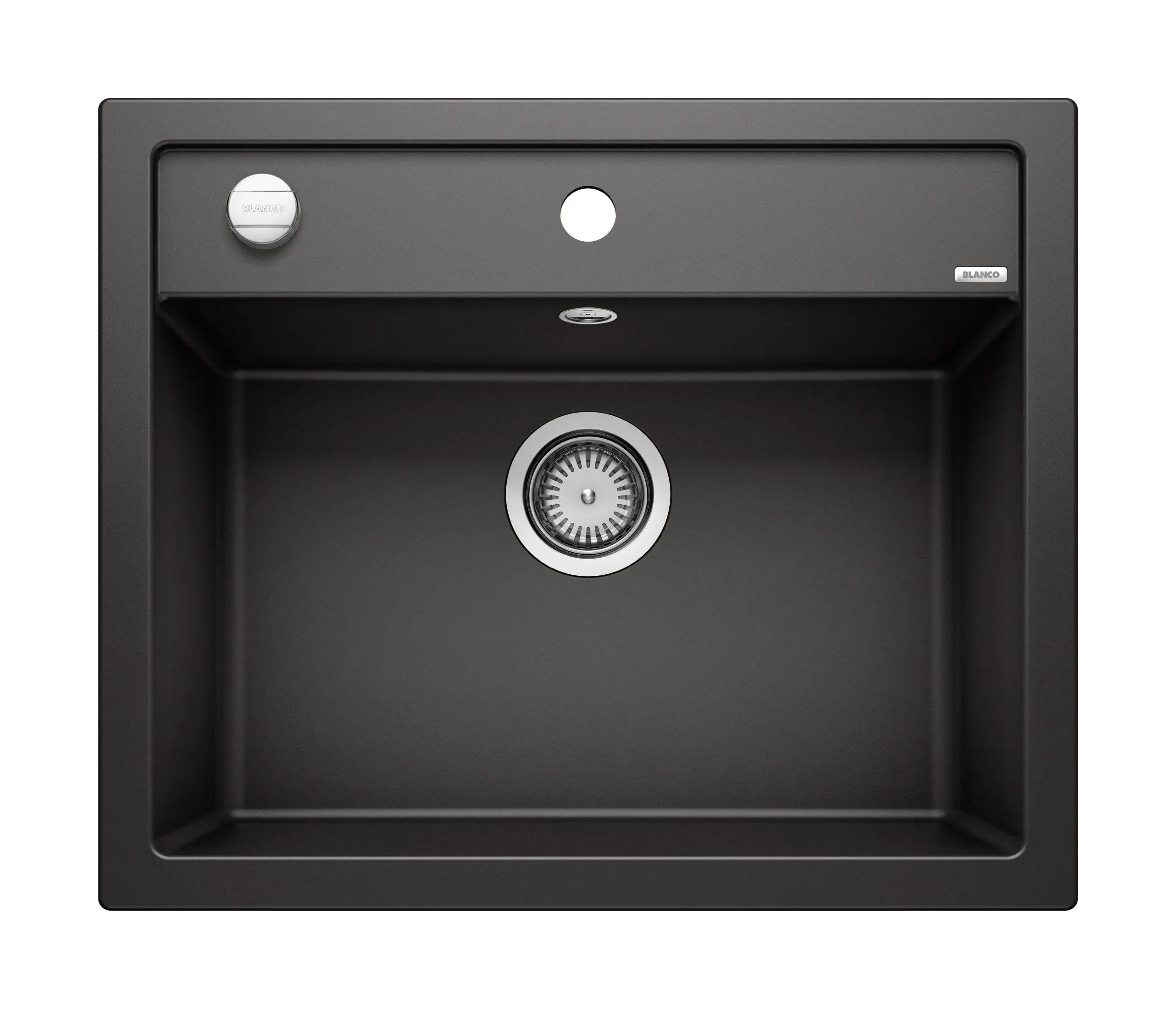 Zlewozmywak Blanco DALAGO 6 525873 Granitowy Czarny