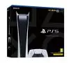 Konsola Sony PlayStation 5 Digital (PS5) + Subskrypcja PlayStation Plus 3 m-ce + Dodatkowy Pad