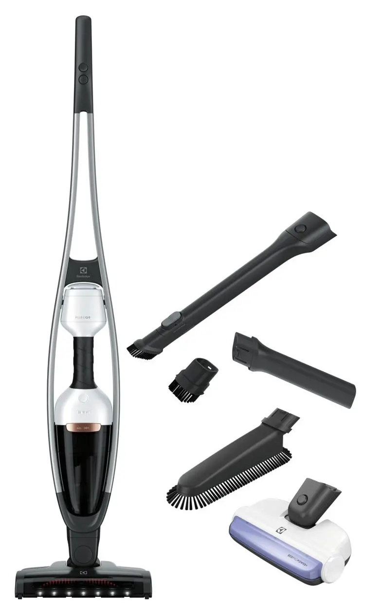 Odkurzacz bezprzewodowy Electrolux PQ92-ALGS 55min Wymienny akumulator