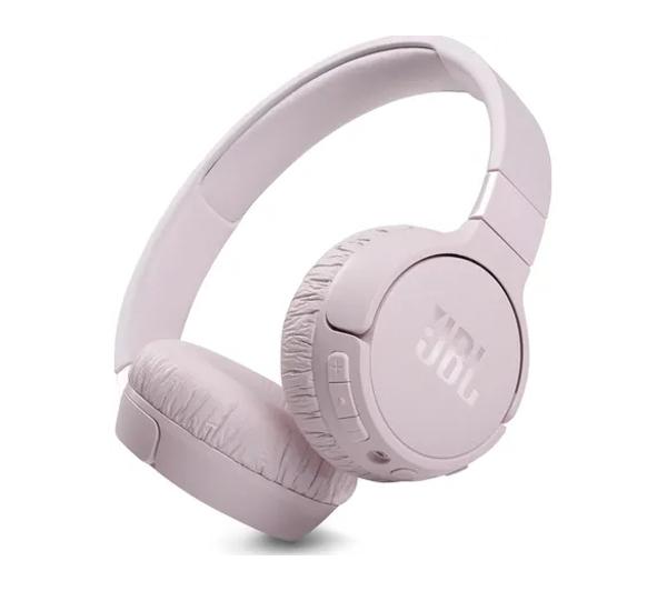 øre børste opfindelse Słuchawki bezprzewodowe JBL Tune 660NC - nauszne - Bluetooth 5.0 - różowy -  Opinie, Cena - RTV EURO AGD