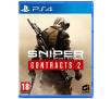Sniper Ghost Warrior Contracts 2 Gra na PS4 (Kompatybilna z PS5)