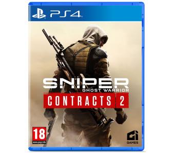 gra Sniper Ghost Warrior Contracts 2 PS4 / PS5
