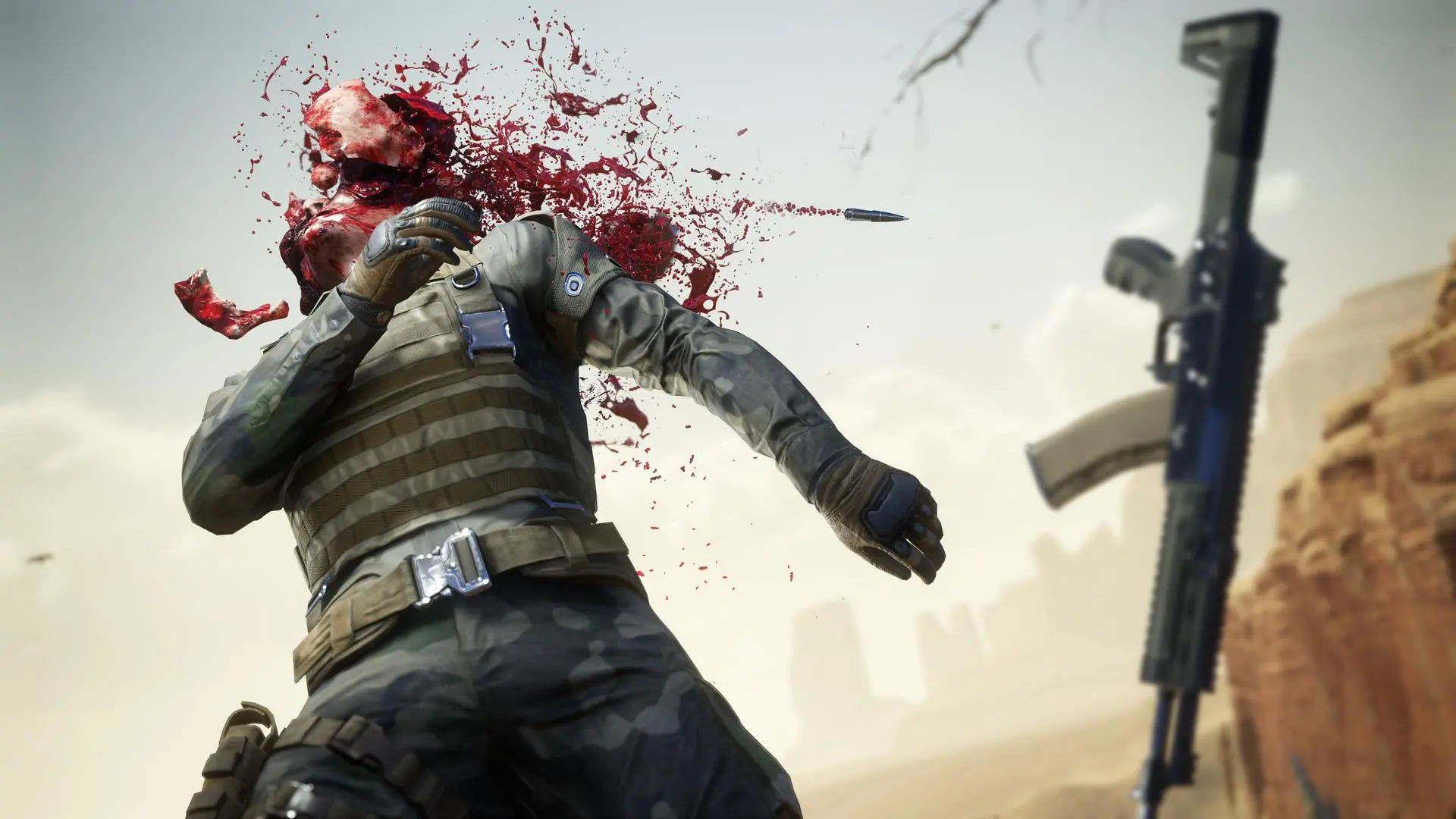 Sniper Ghost Warrior Contracts 2 Gra na PC