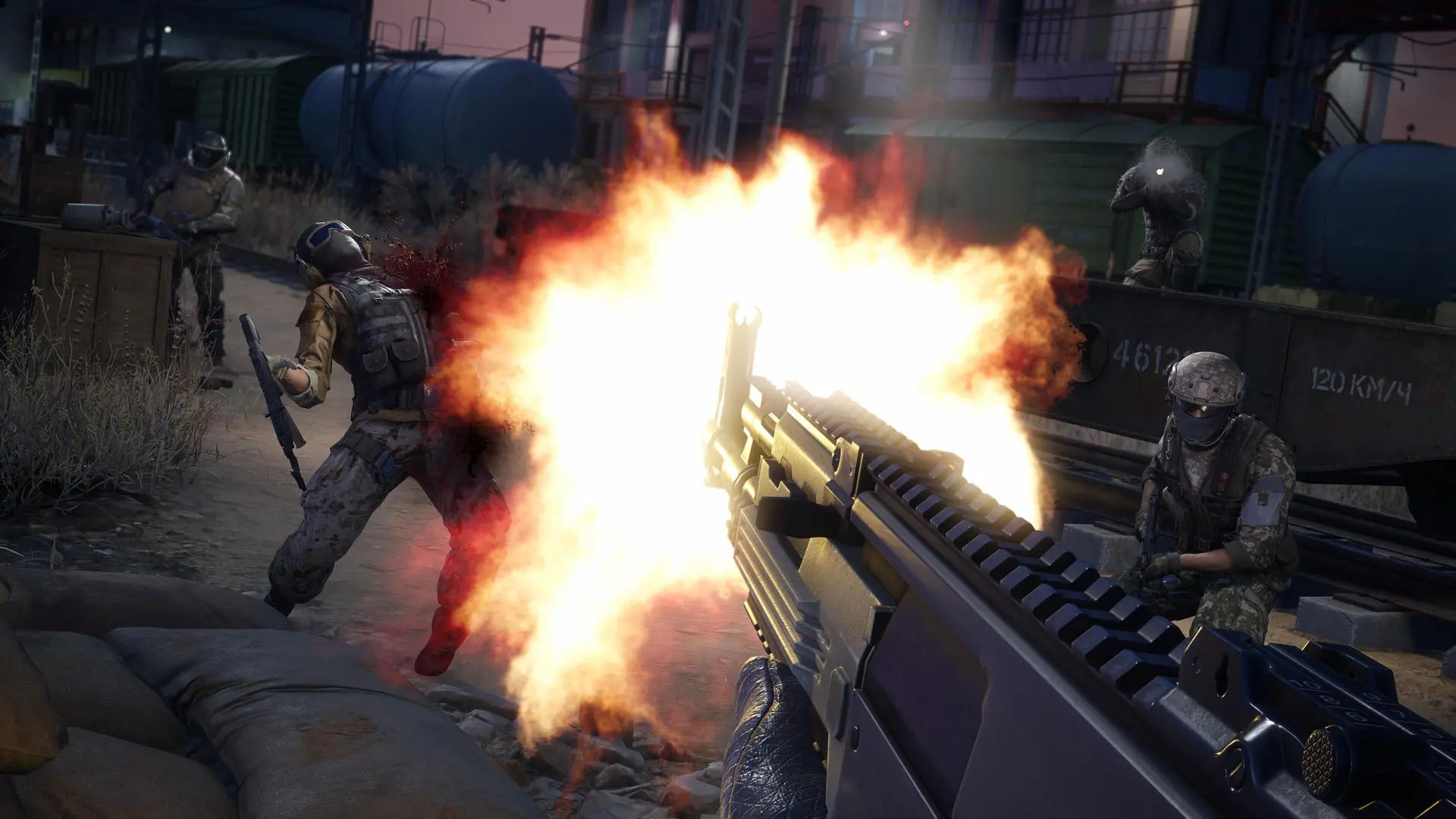 Sniper Ghost Warrior Contracts 2 Gra na PC