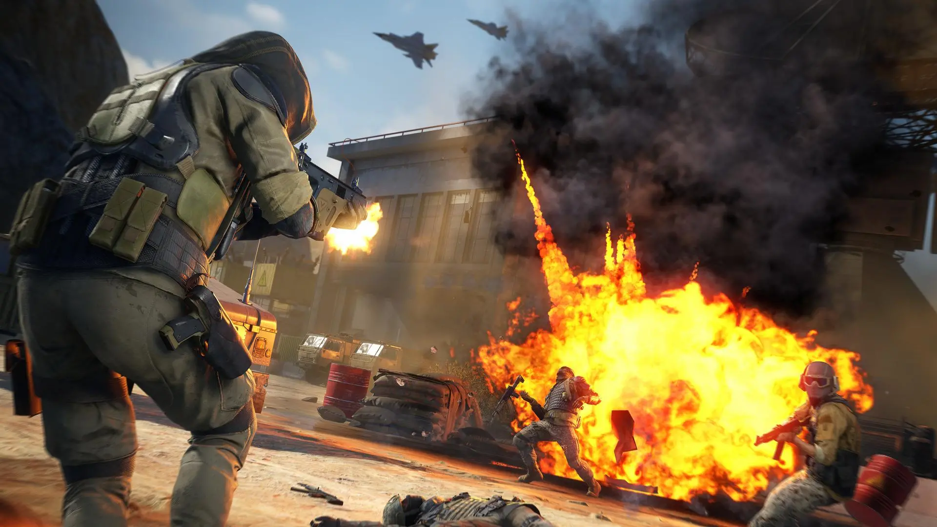 Sniper Ghost Warrior Contracts 2 Gra na PC