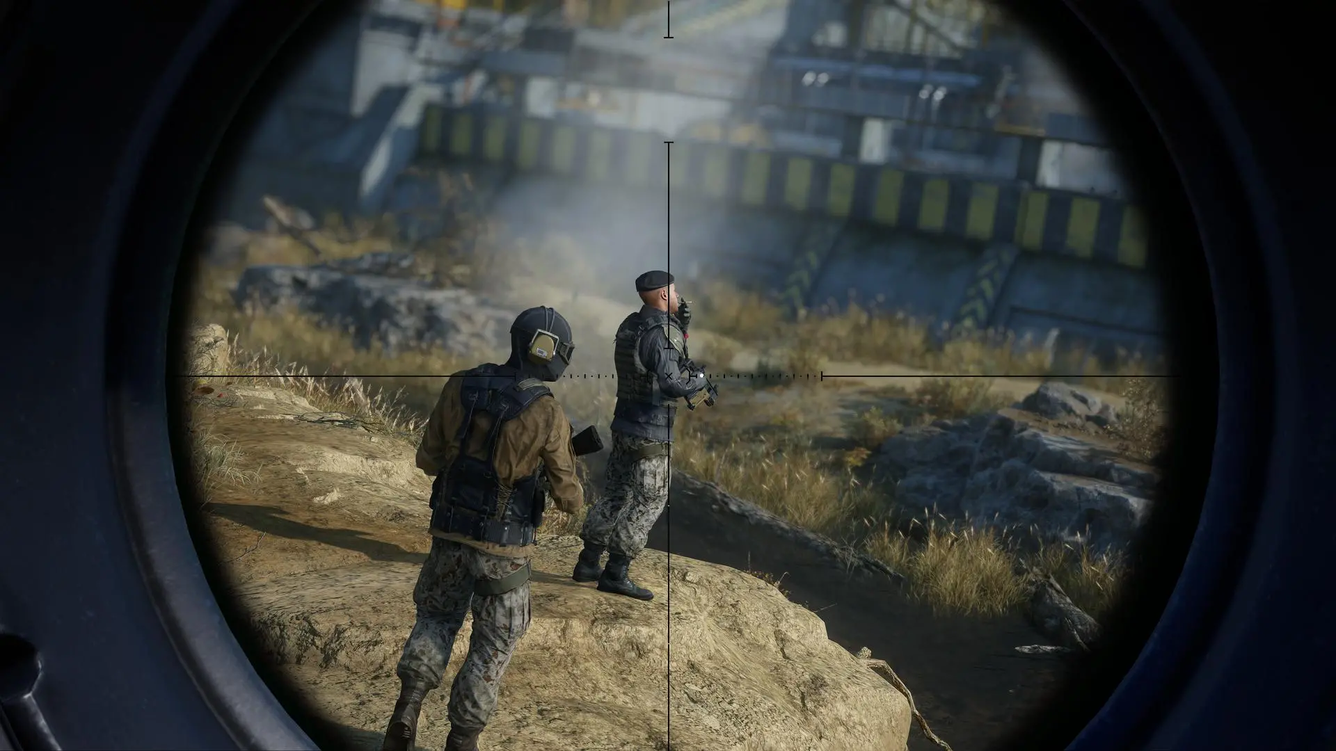 Sniper Ghost Warrior Contracts 2 Gra na PC