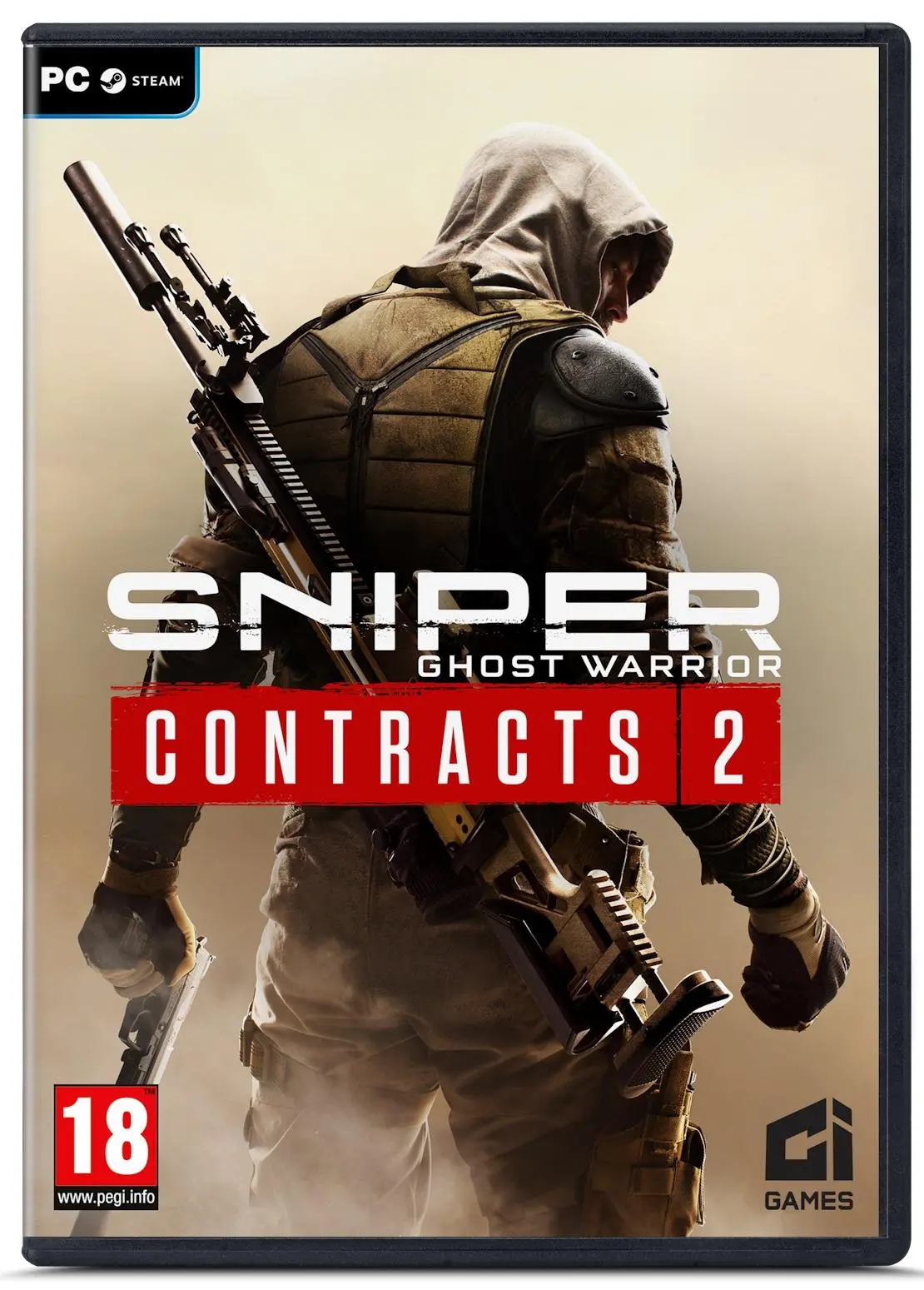 Sniper Ghost Warrior Contracts 2 Gra na PC
