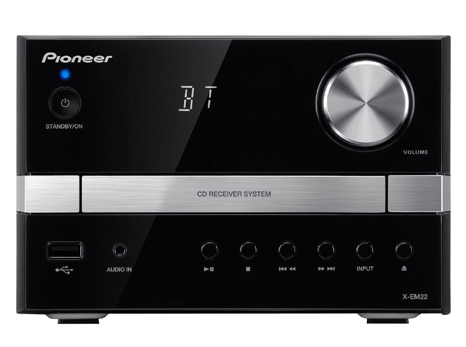 Wieża Pioneer X-EM22 - Opinie, Cena - RTV EURO AGD