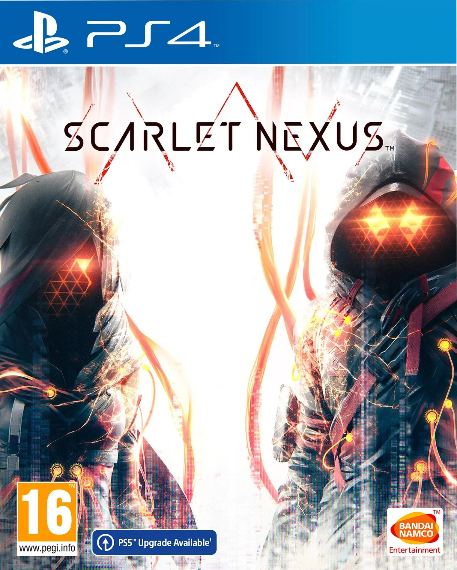 Scarlet Nexus Gra na PS4 (Kompatybilna z PS5)
