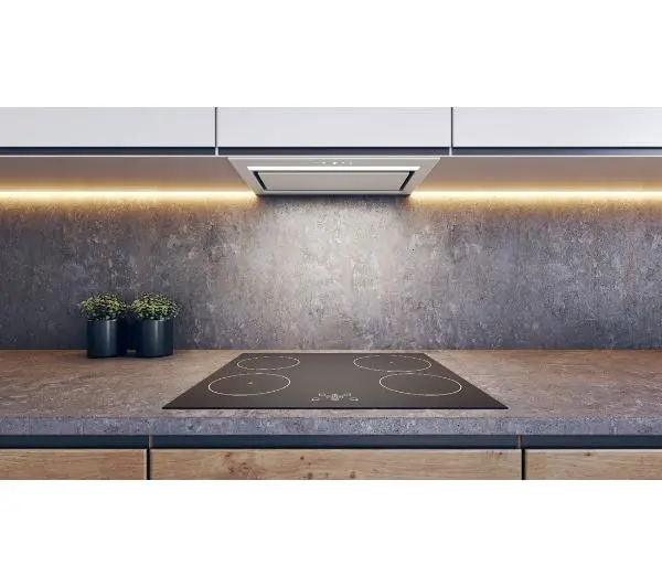 VDB Master 60 Glass Biały - DRUGI -30%, ALBO 5-TY ZA 1ZŁ - Kup na Raty - RRSO 0%