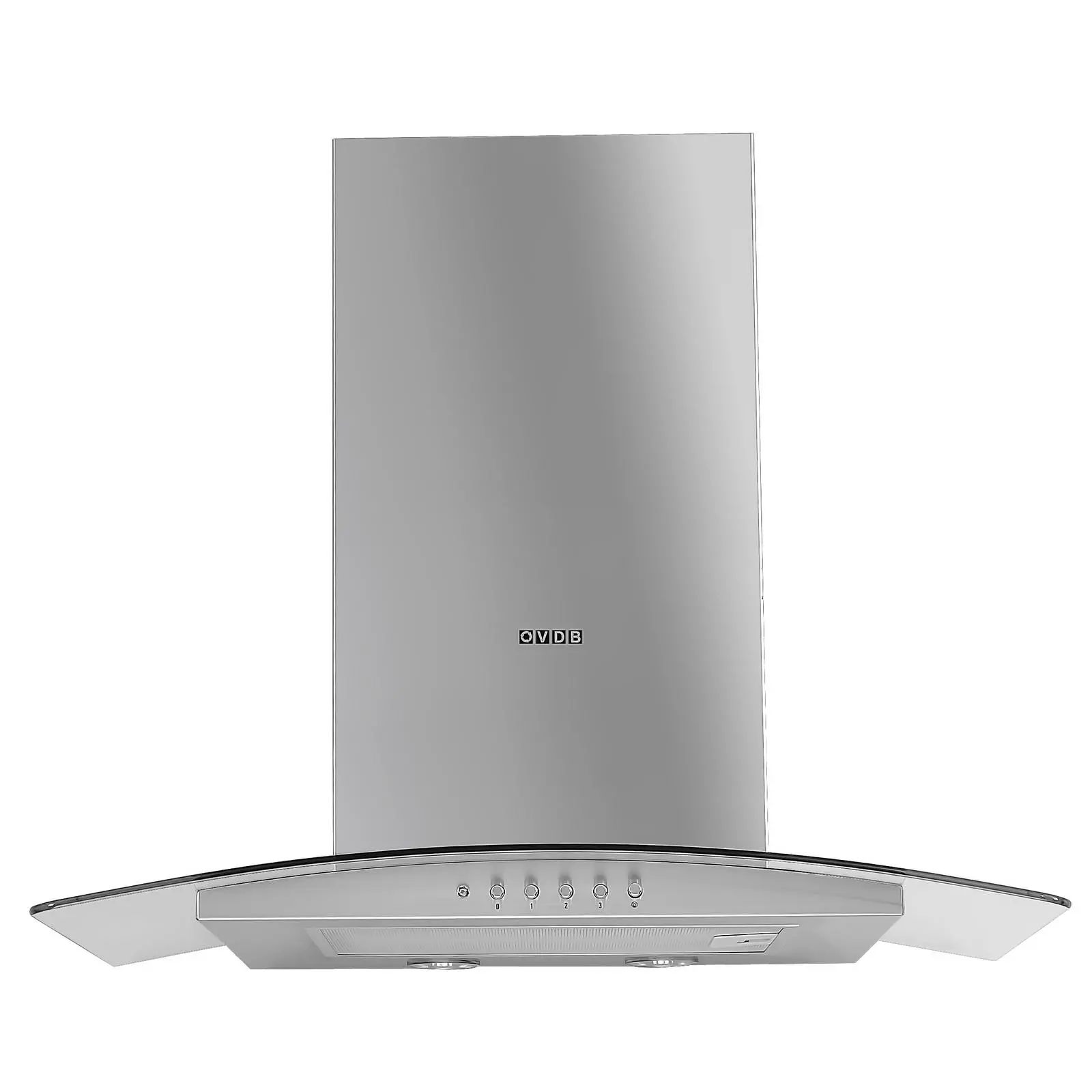 фото Витяжка Т-подібна VDB Sprint 60 NW Silver