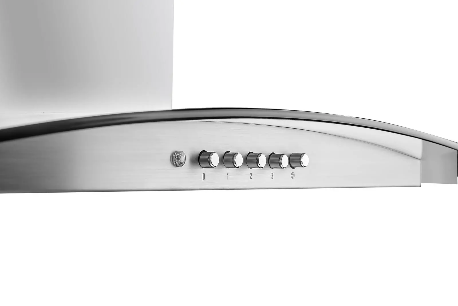 фото Витяжка Т-подібна VDB Sprint 60 NW Silver