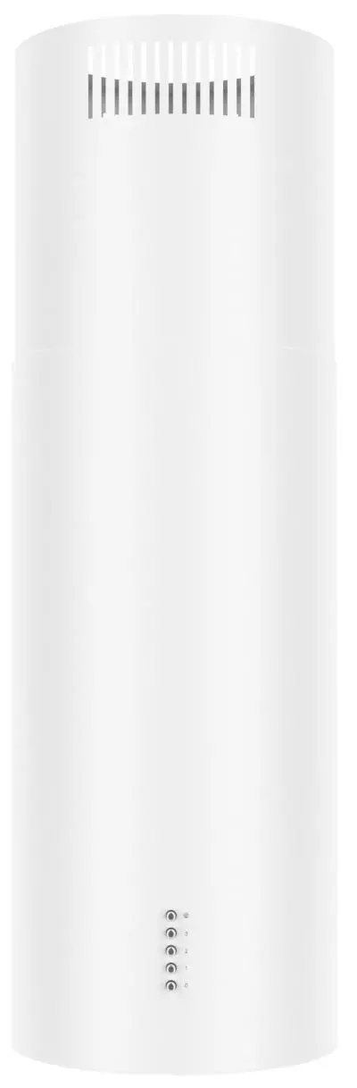 Okap VDB Stil Isla Biały