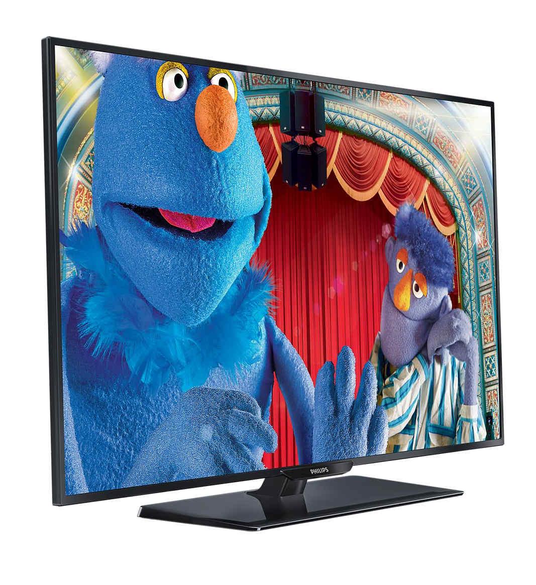 PHILIPS 32インチ LEDテレビ 6500 Series 6500 series フィリップススマート LED ディスプレイ 32PHH6569