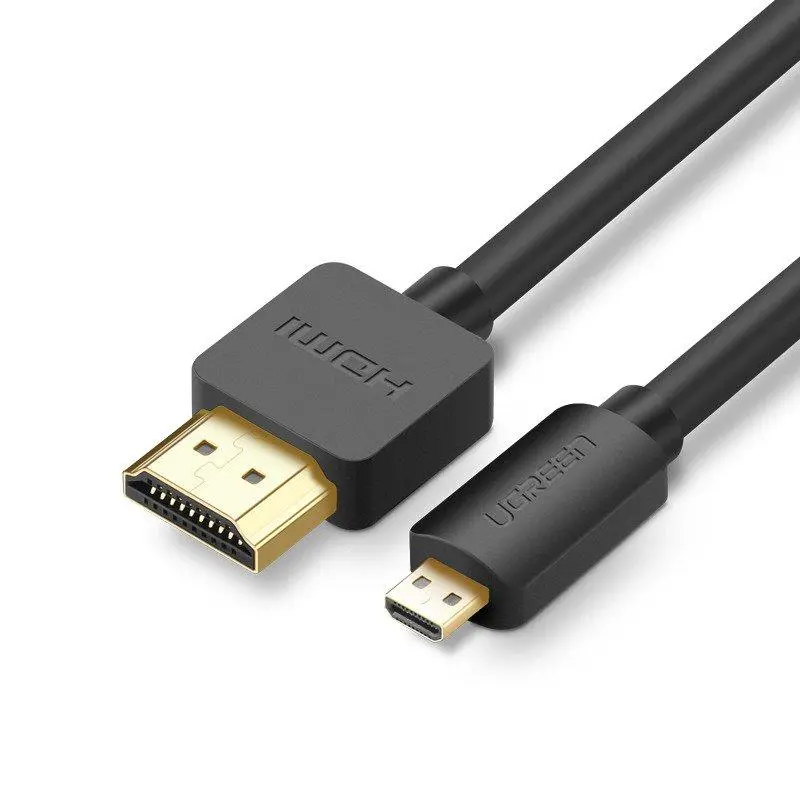 Kabel HDMI UGREEN HD127 / 30148 1m Czarny