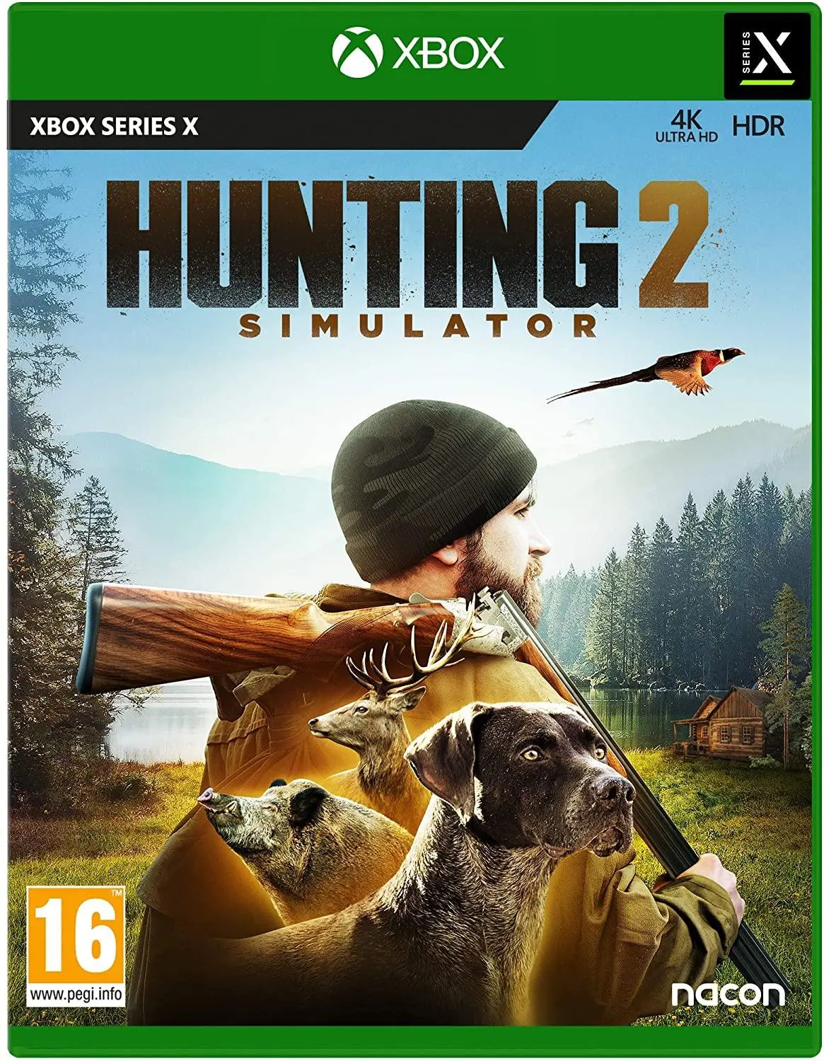 Hunting Simulator 2 Gra na Xbox Series X