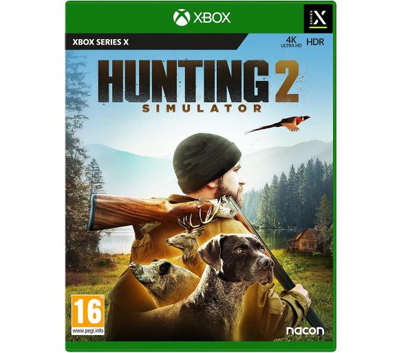 gra Hunting Simulator 2 Gra na Xbox Series X