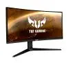 Monitor ASUS TUF Gaming VG34VQL1B  34" UWQHD VA 165Hz 1ms Zakrzywiony Gamingowy