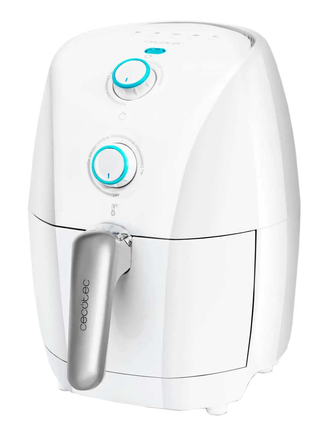 Air fryer Cecotec Cecofry Compact Rapid Sun 900W 1,5l