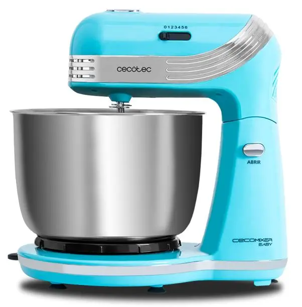 Mikser Cecotec Cecomixer Easy 250W Niebieski