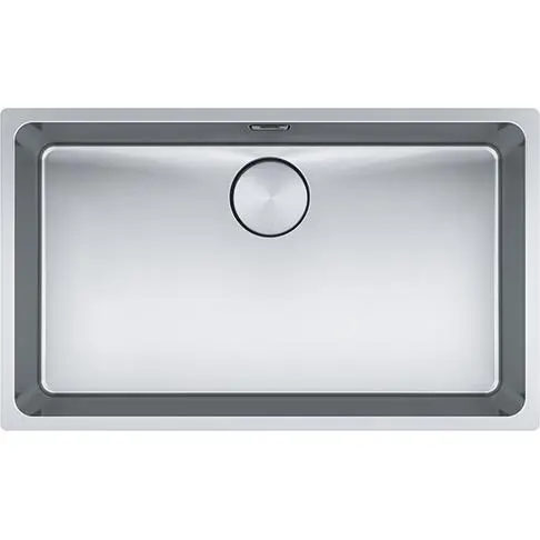 Zlewozmywak Franke Mythos MYX 110-70 Stalowy Stal szlachetna