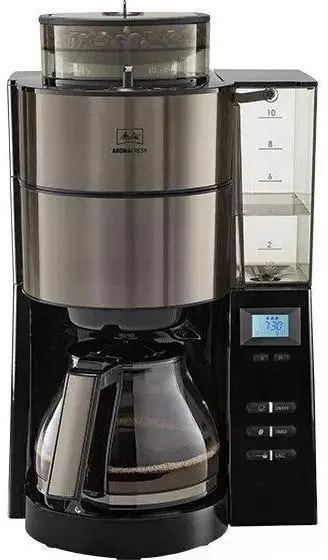 Ekspres Melitta Aroma Fresh RWT 1021-03 Młynek żarnowy