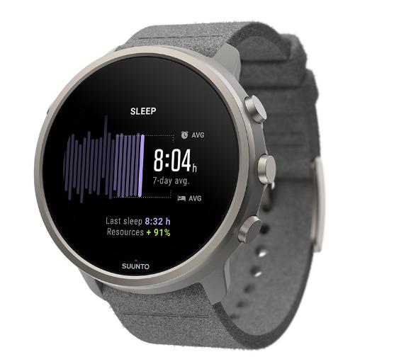 Smartwatch Suunto 7 Titanium