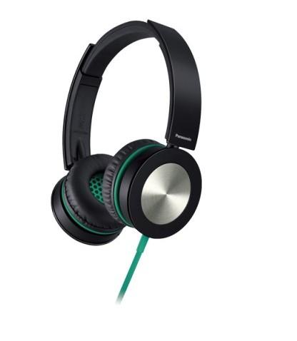 Słuchawki przewodowe Panasonic RP-HXS400E-K