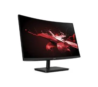 美品 Acer ゲーミングモニター XF270H Abmidprzx 240hz Acer XF270HABMIDPRZX czarny - Monitory LED 27