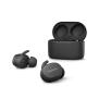 Słuchawki bezprzewodowe Philips TAT3216BK/00 Dokanałowe Bluetooth 5.0