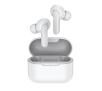 Słuchawki bezprzewodowe QCY T10 Dokanałowe Bluetooth 5.0 Biały