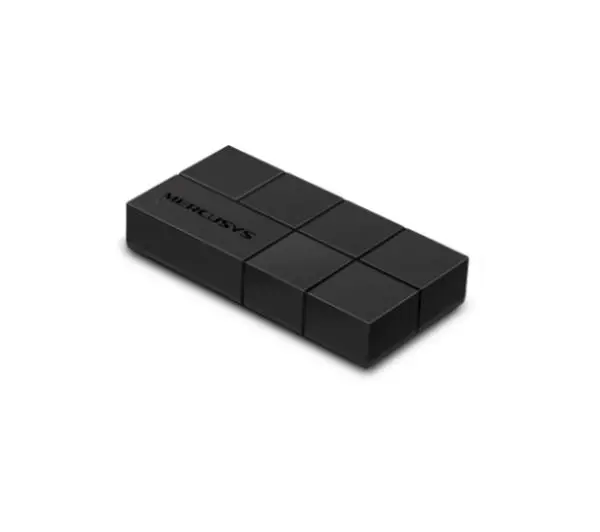 Mercusys MS108G Czarny