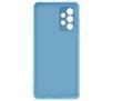 Etui Samsung Silicone Cover do Galaxy A52 (niebieski)