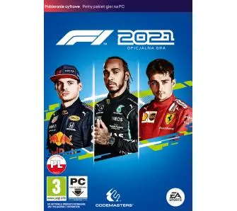 F1 2021 Gra na PC