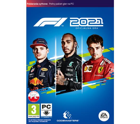 gra F1 2021 Gra na PC