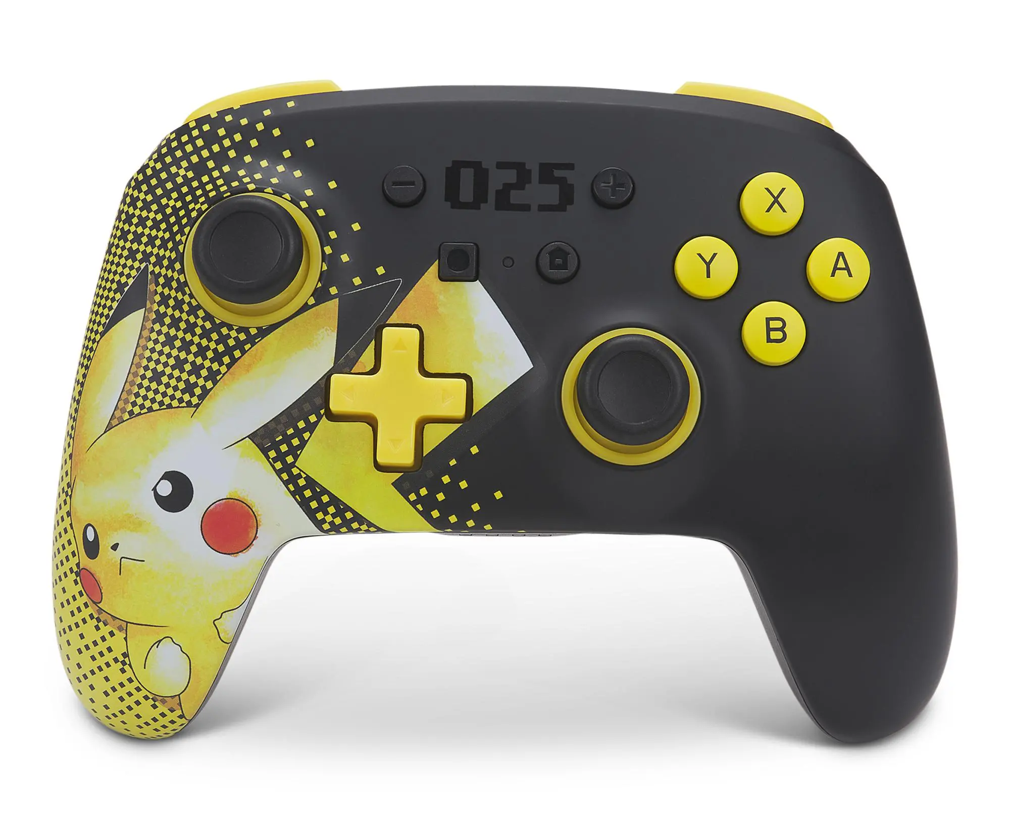 Nintendo PowerA store Enhanced Pokémon Wireless Controller