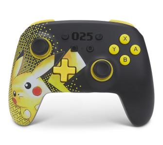 Pad PowerA Enhanced Pokemon Pikachu 025 do Nintendo Switch Bezprzewodowy