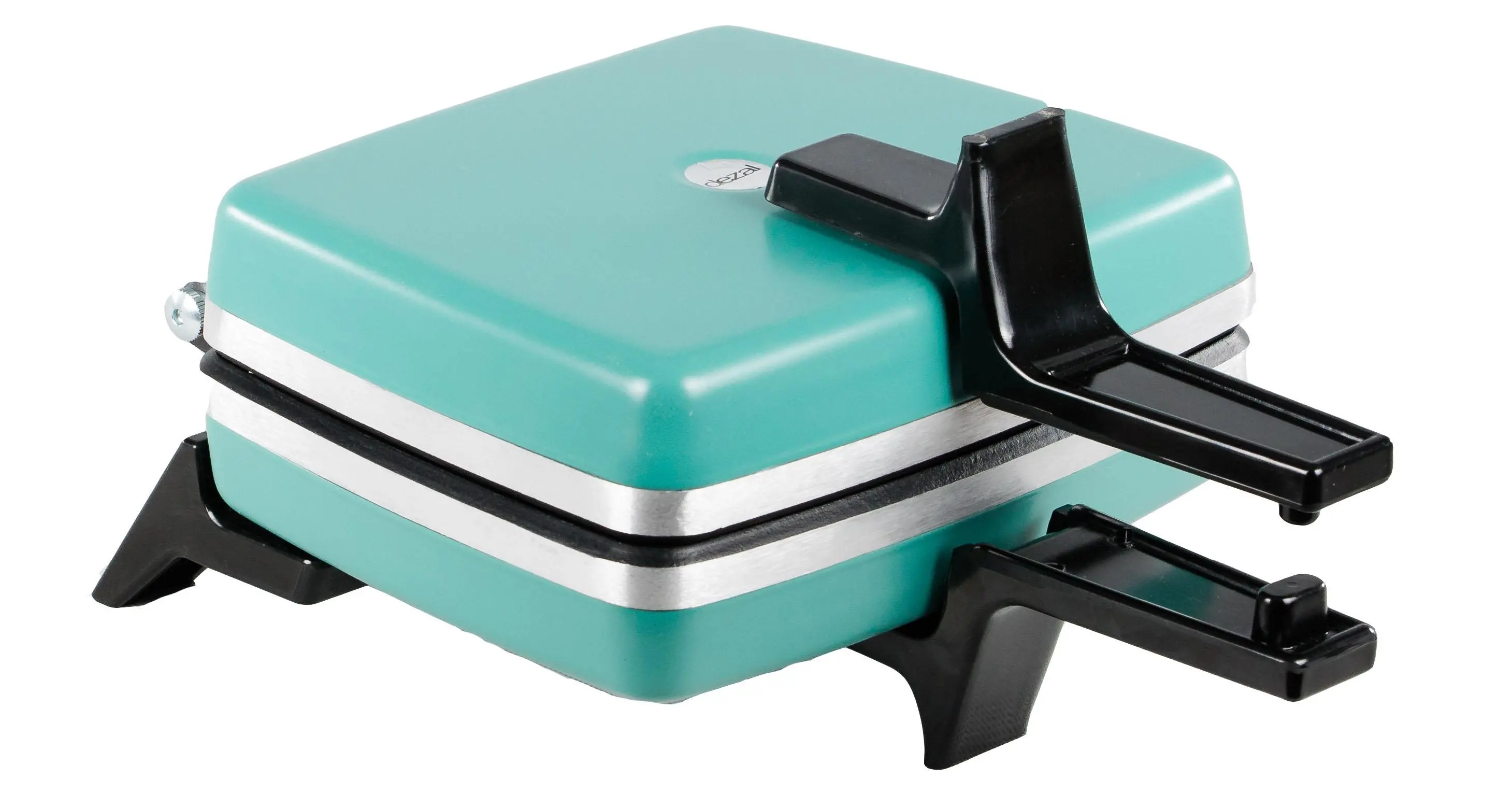 Gofrownica Dezal 301.7 1300W Zielony