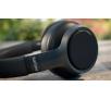 Słuchawki bezprzewodowe Philips TAH9505BK/00 ANC Hi-Res AUDIO Nauszne Bluetooth 5.0 Czarny